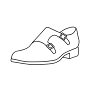 Italian Monk-Strap for Men