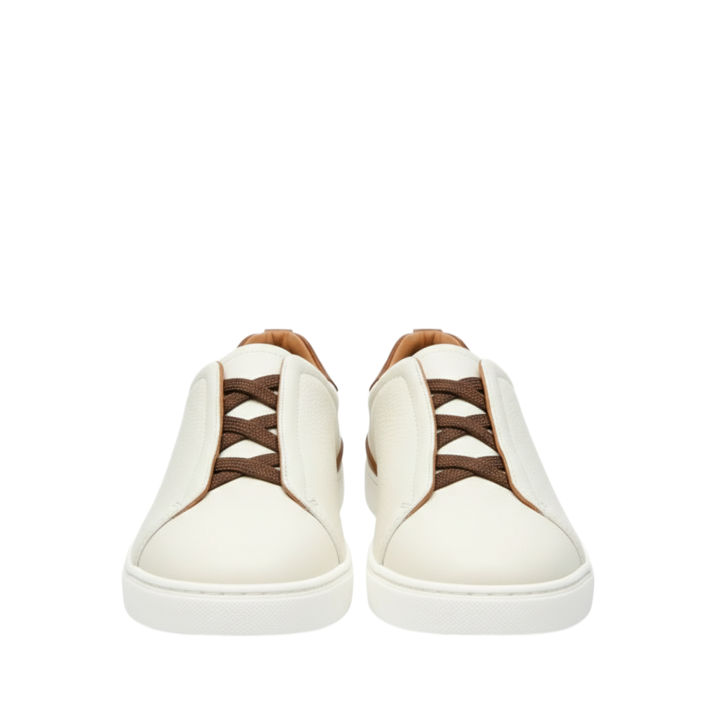 Men's Textured Triple Stitch Sneaker