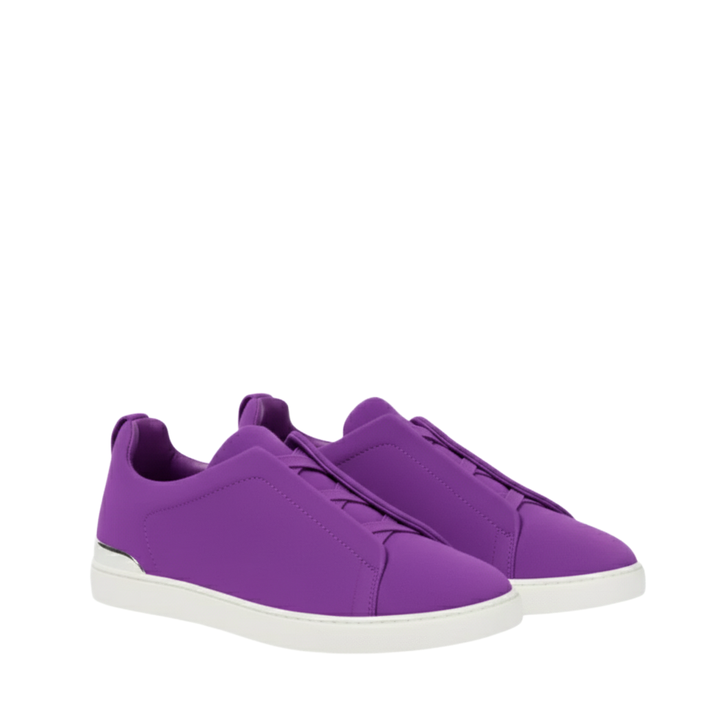 Luxury Edition Triple Stitch Sneaker for Men's
