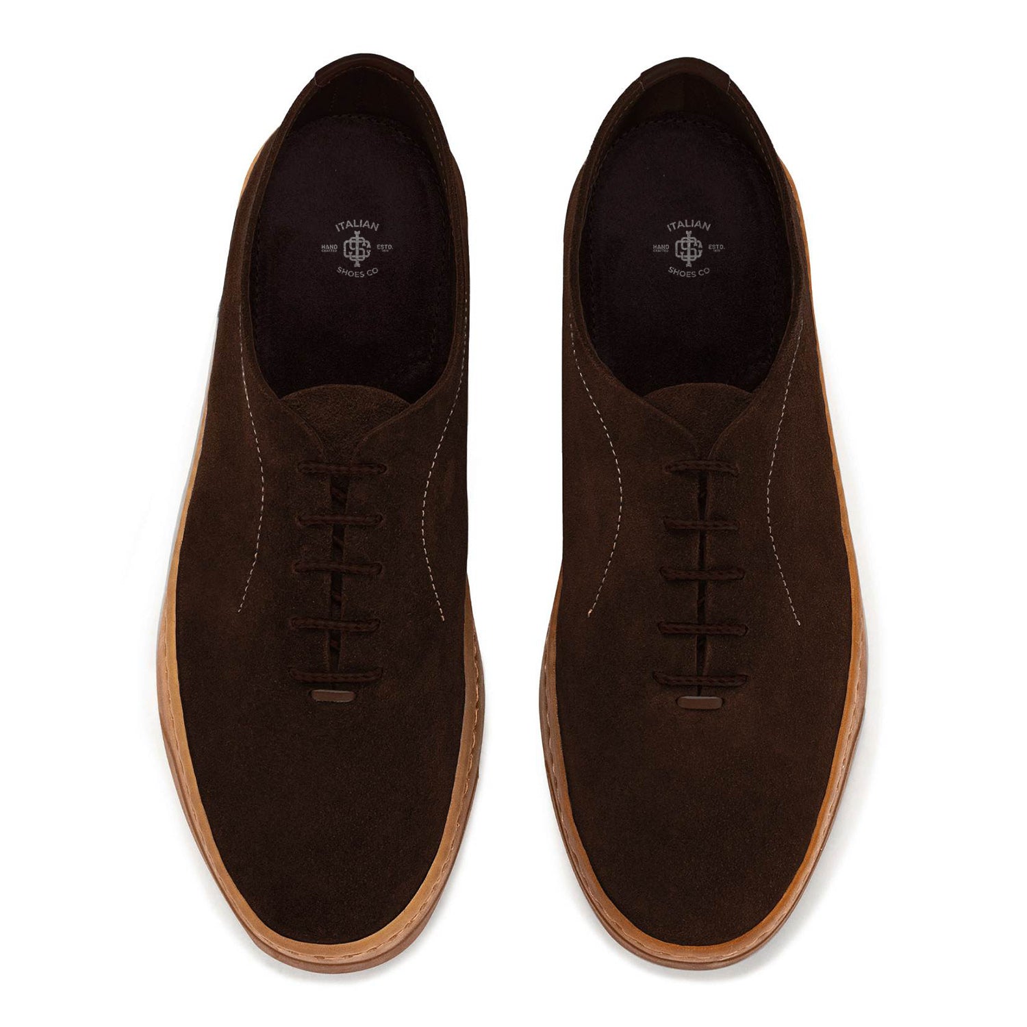 PILAT SUEDE CALF LEATHER