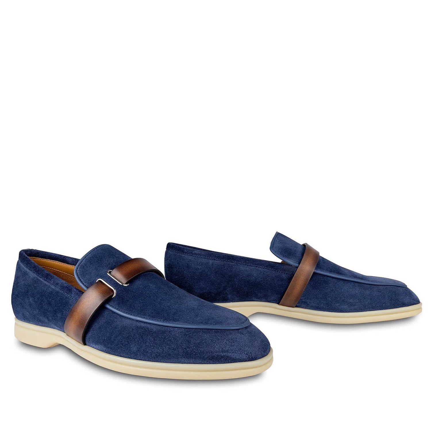 PORTOFINO SUEDE CALF LEATHER