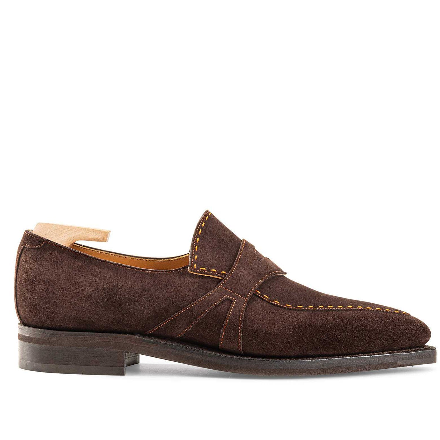RASCAILLE SUEDE CALF LEATHER