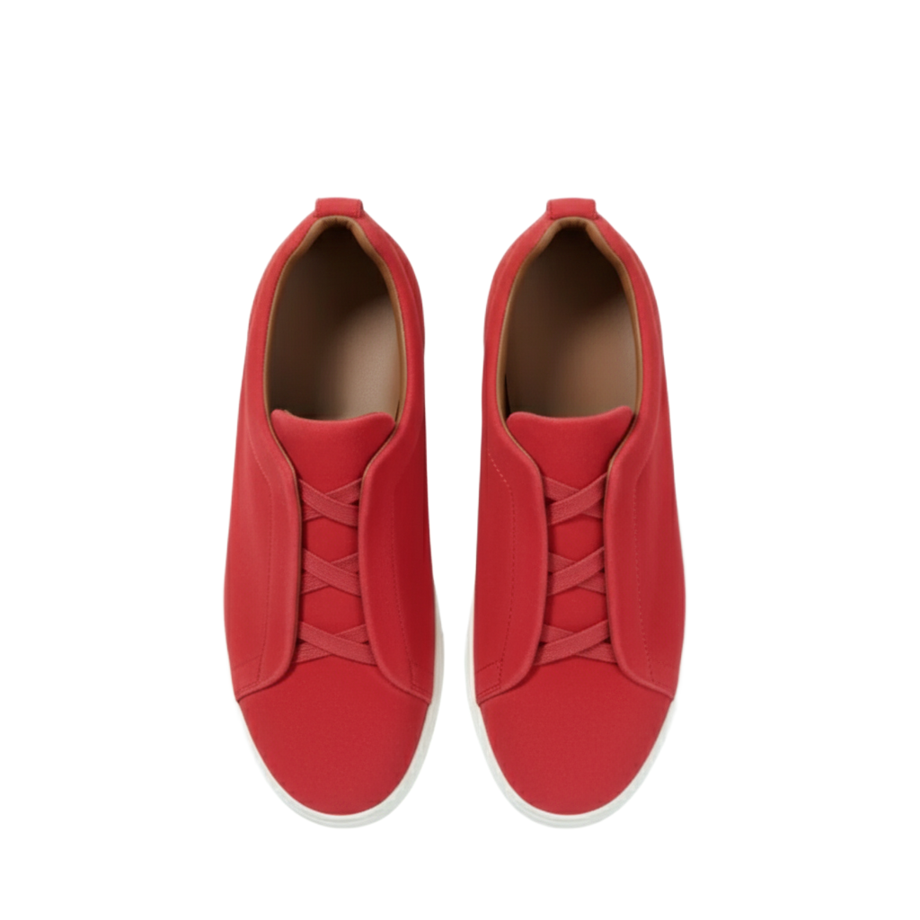 Luxury Edition Triple Stitch Sneaker for Men's