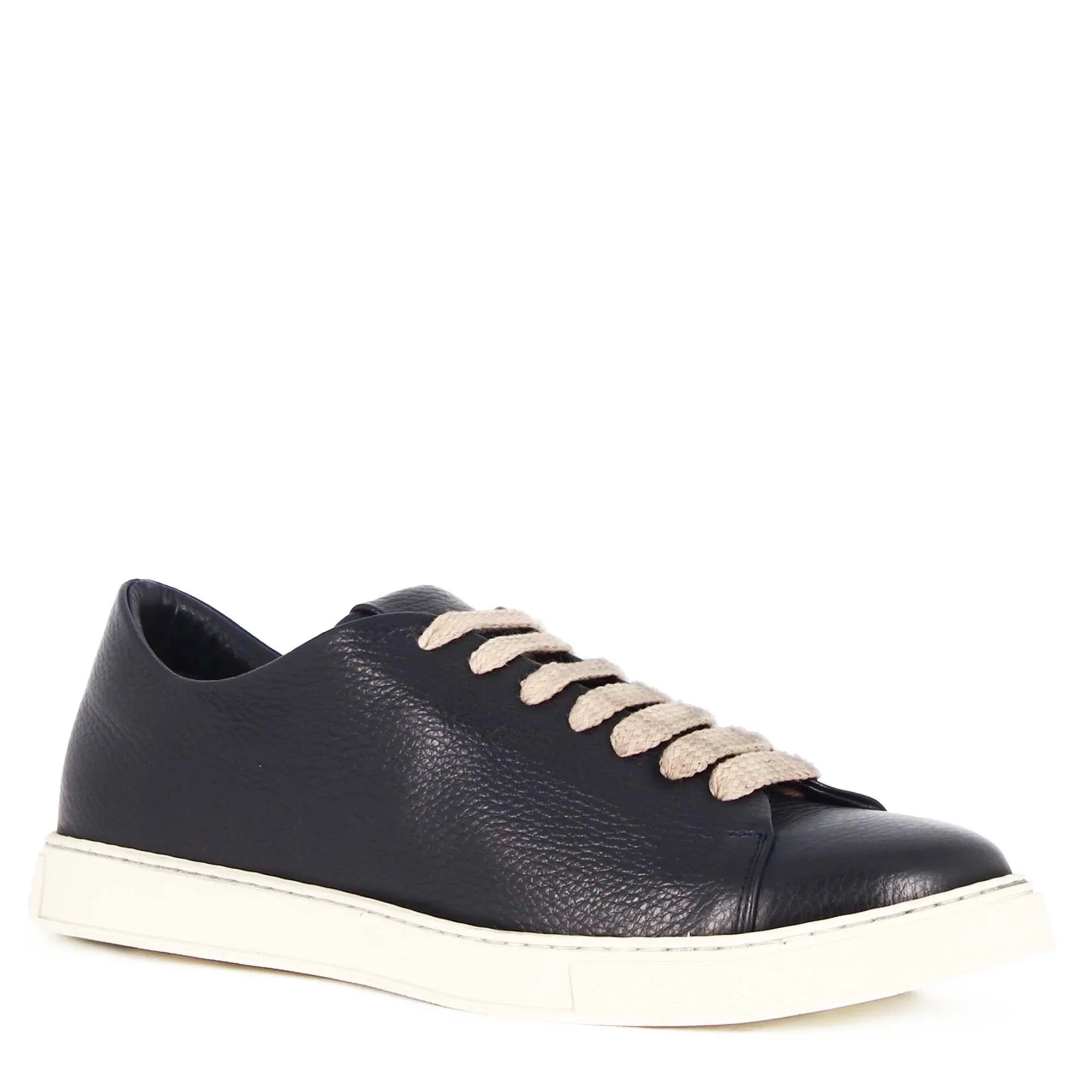Classic Sneaker in Leather