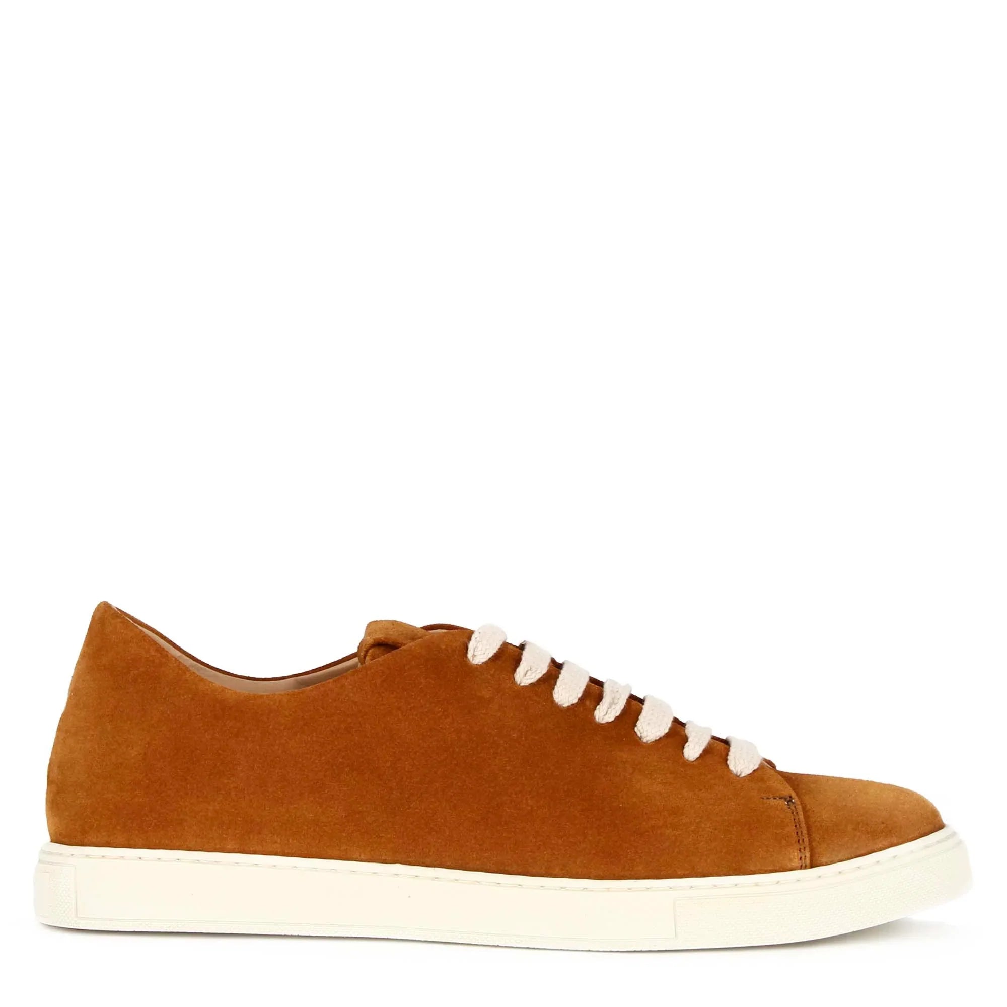 Classic Suede Leather Sneakers