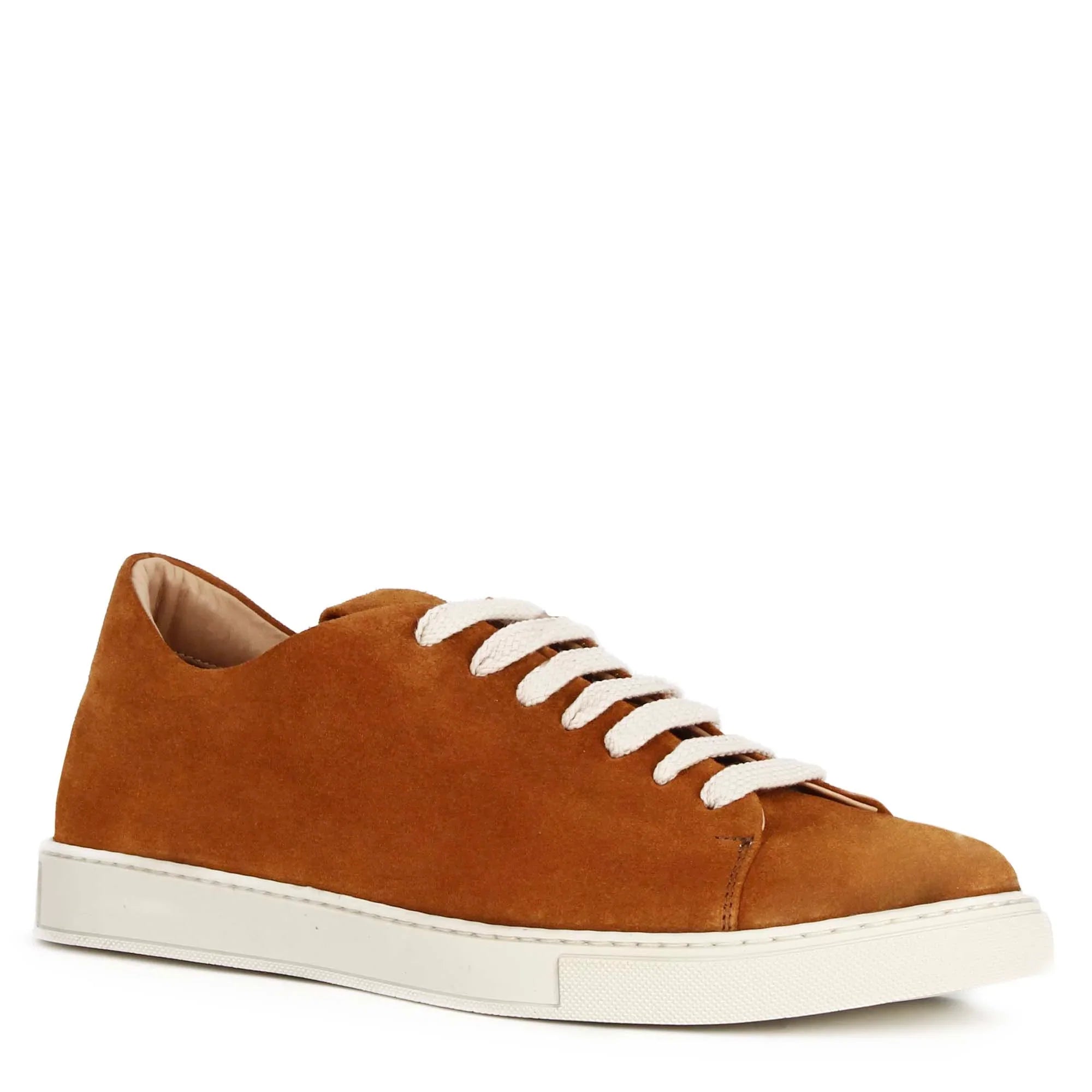 Classic Suede Leather Sneakers