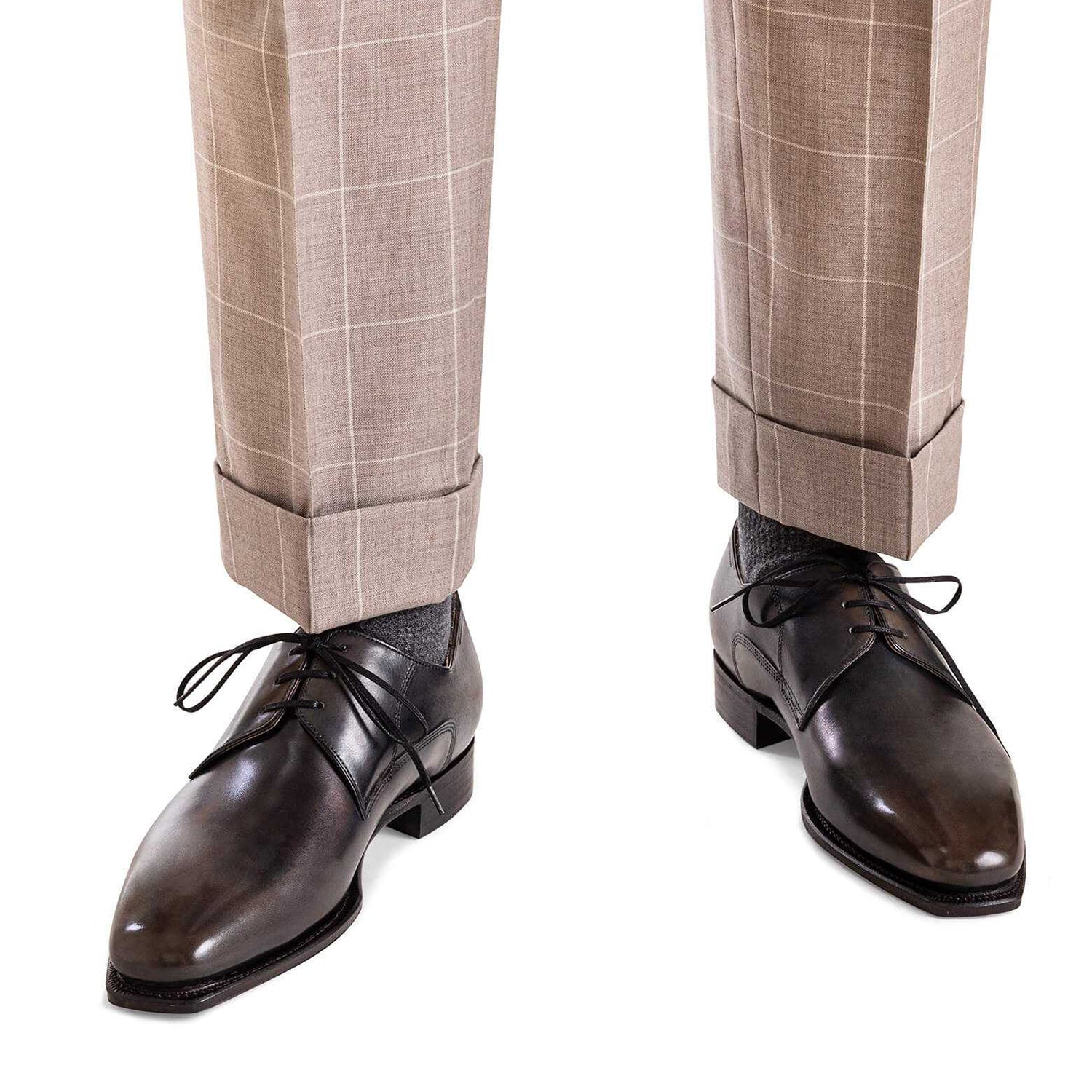 VARENNE Calf Leather Old