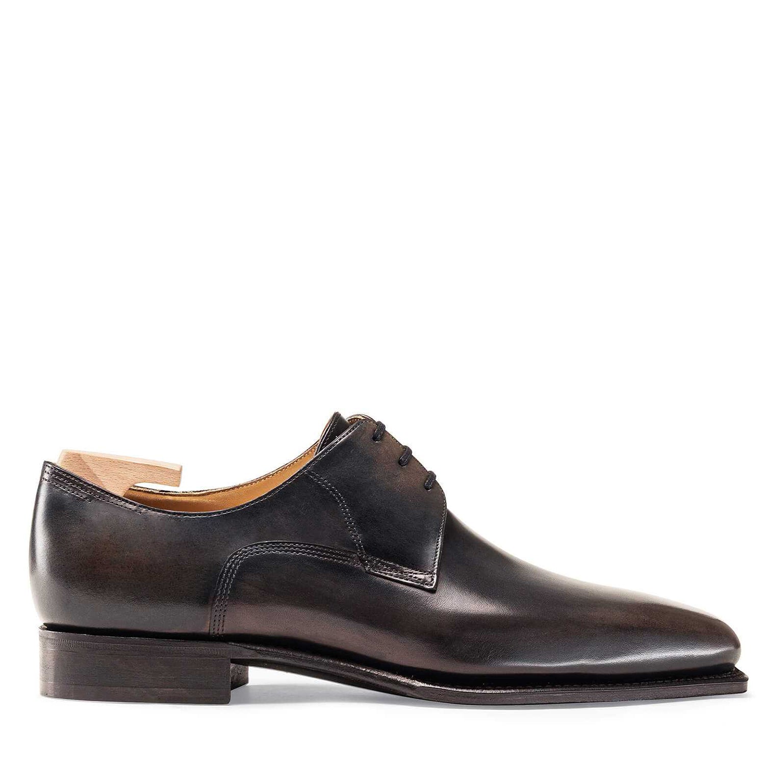 VARENNE Calf Leather Old