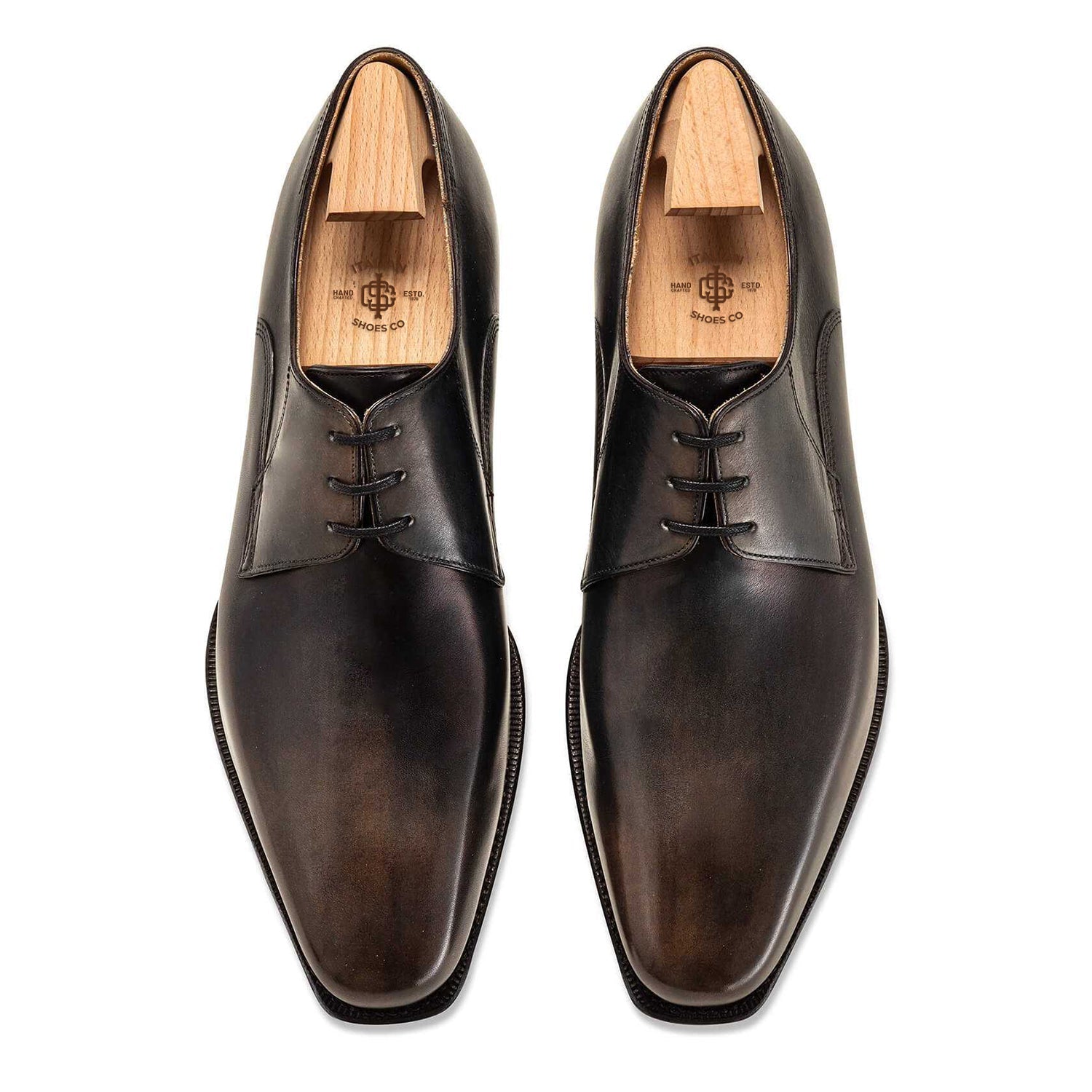 VARENNE Calf Leather Old