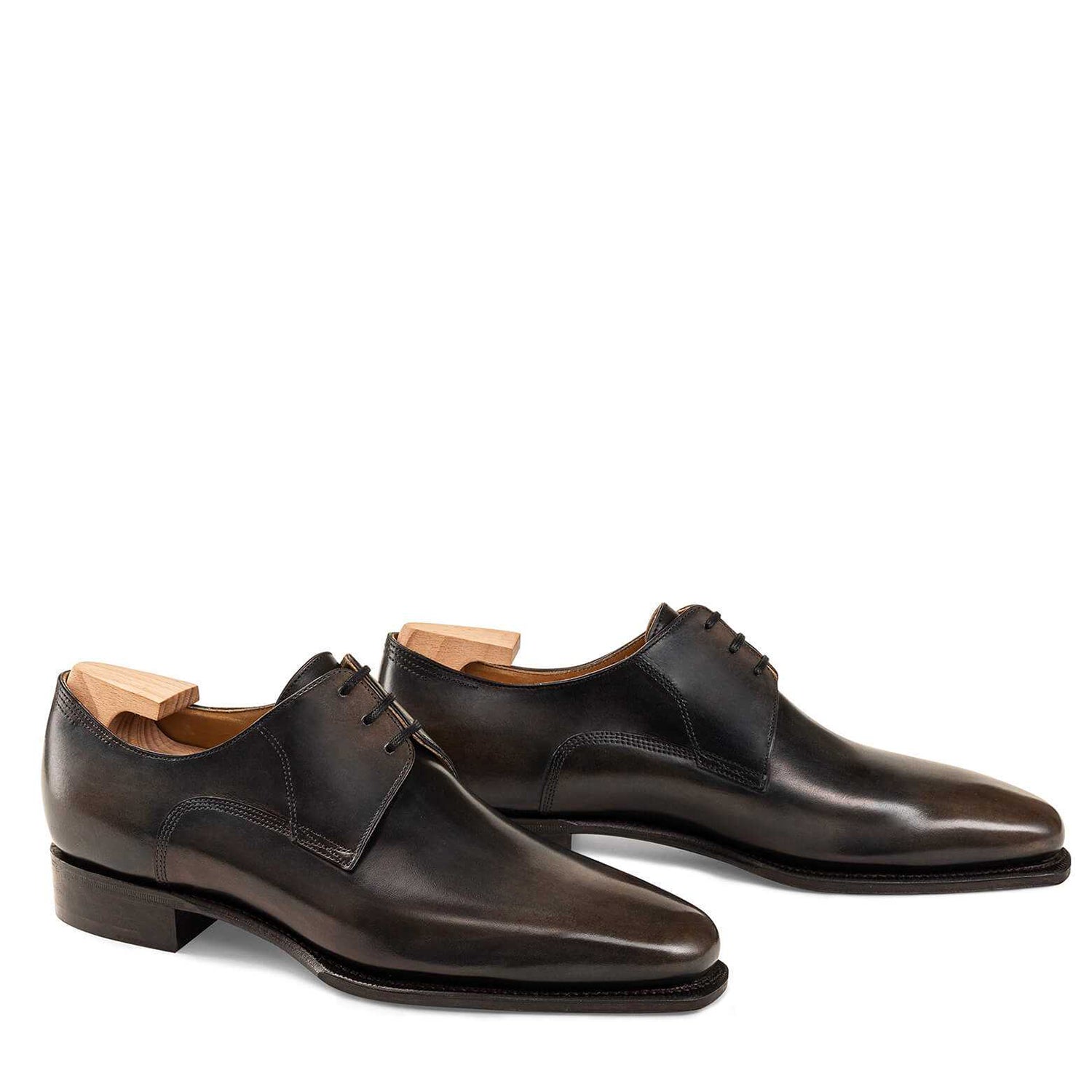 VARENNE Calf Leather Old