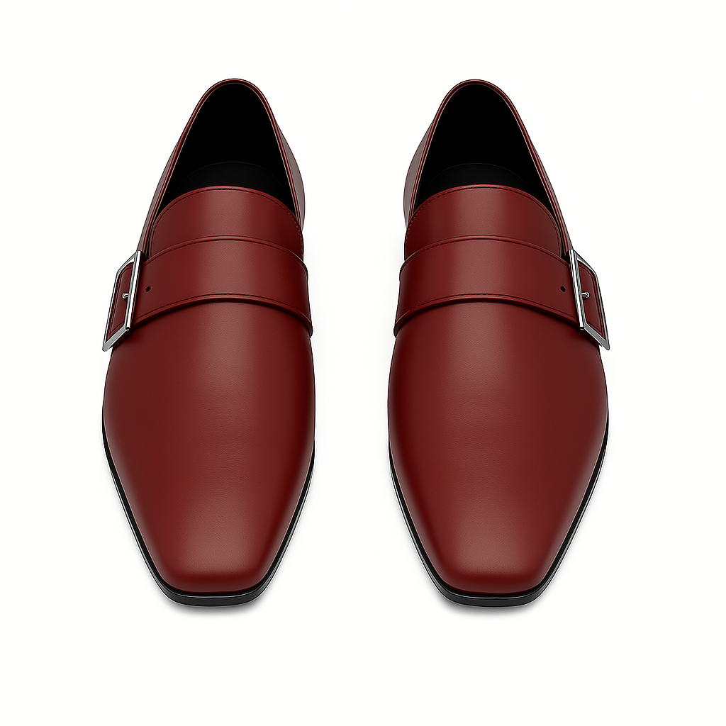 Mamie Frye Loafers in